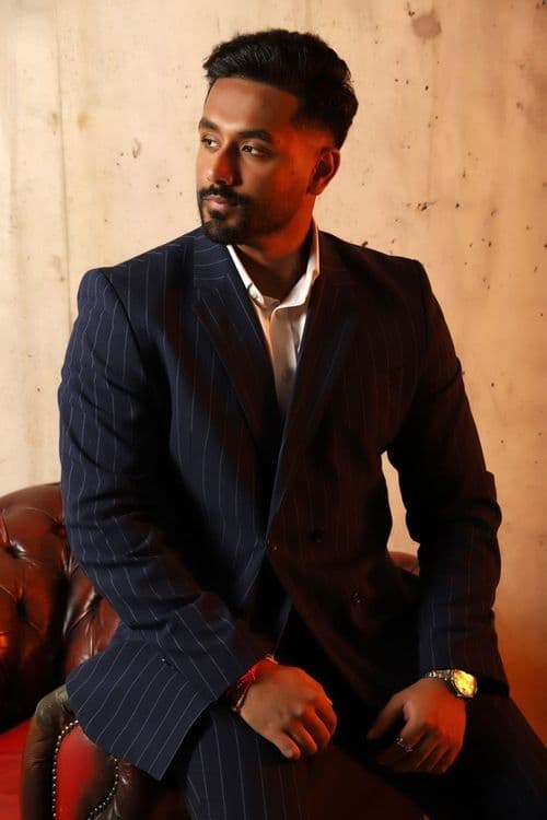 Anmol Goel - CEO Gacs Ltd